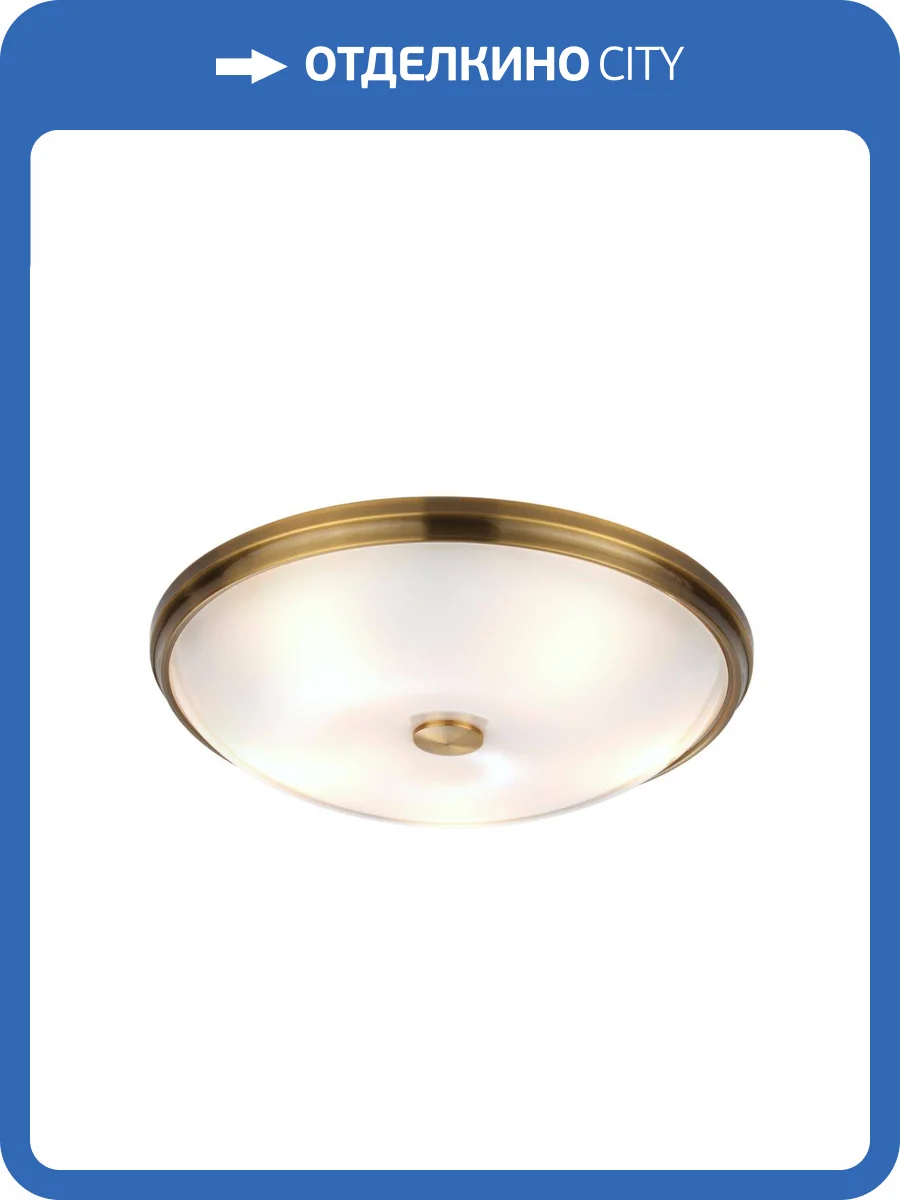 Потолочный светильник Odeon Light Walli Pelow 4956/5 фото 4