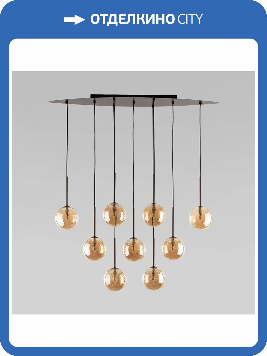 Подвесной светильник TK Lighting 6149 Estera фото 5