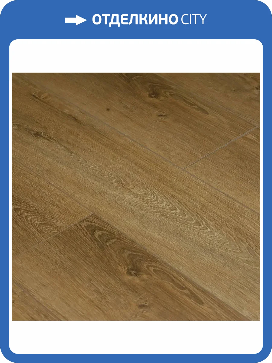 SPC Ламинат Amadei Камбер 4/42 4V 47129 Бубен 1200x180 фото 2