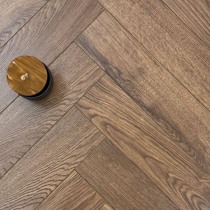 Ламинат Icon Floor Natural 12/34 4V NT-111 Дуб Дарвин 600x100 фото 3