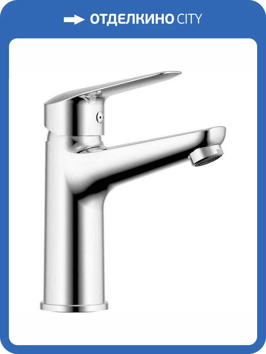 Смеситель для раковины Iddis Torr TORSB00i01 фото 4