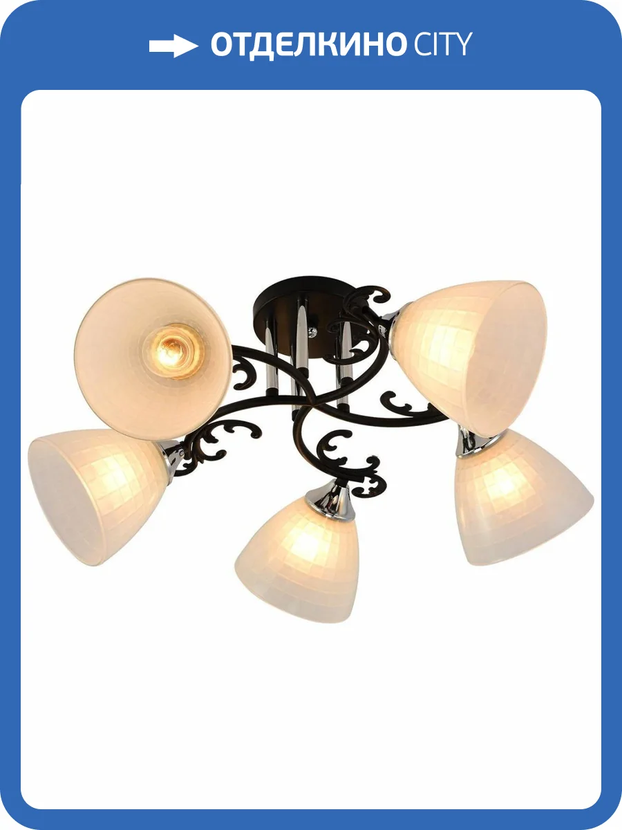 Трековый светильник Reluce 11308-0.3-05 BK+CR фото 3