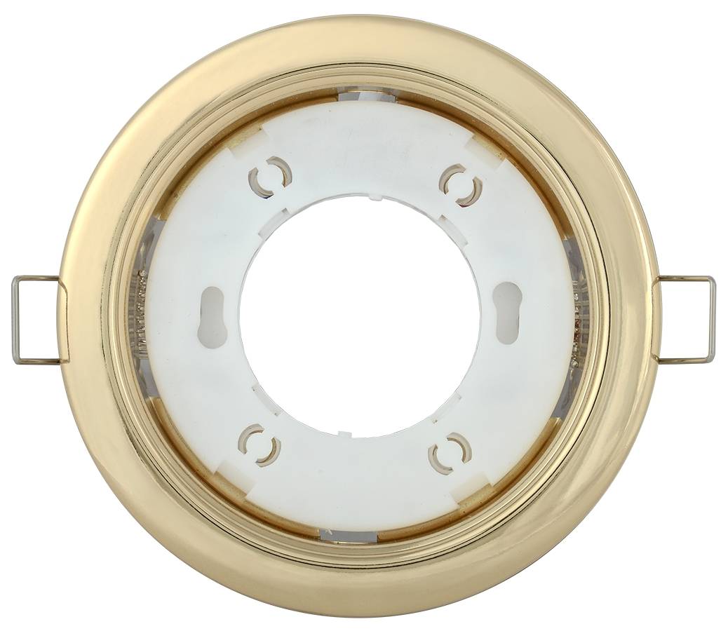 Встраиваемый точечный светильник IEK 4114 LUVB0-GX53-1-K22