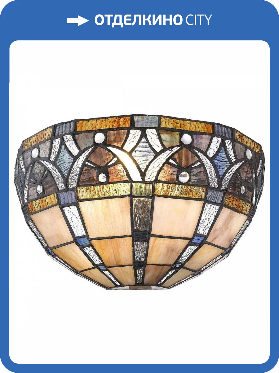 Настенный светильник Velante 824-801-01 фото 2