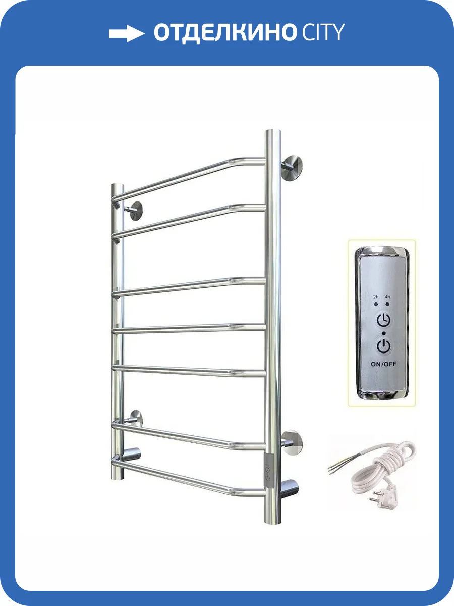 Полотенцесушитель Тругор Браво Пэк сп 3 80х50 32 мм фото 3