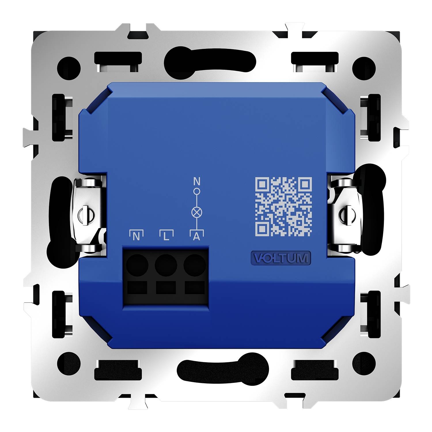 Выключатель карточный Voltum S70 VLS010708 черный фото 3