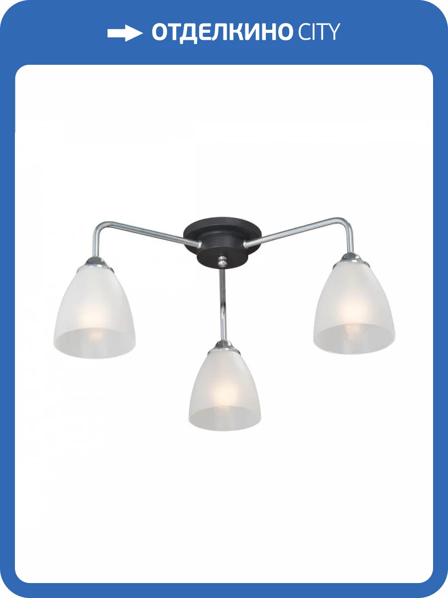 Потолочная люстра Vitaluce V4500-9/3PL фото 2