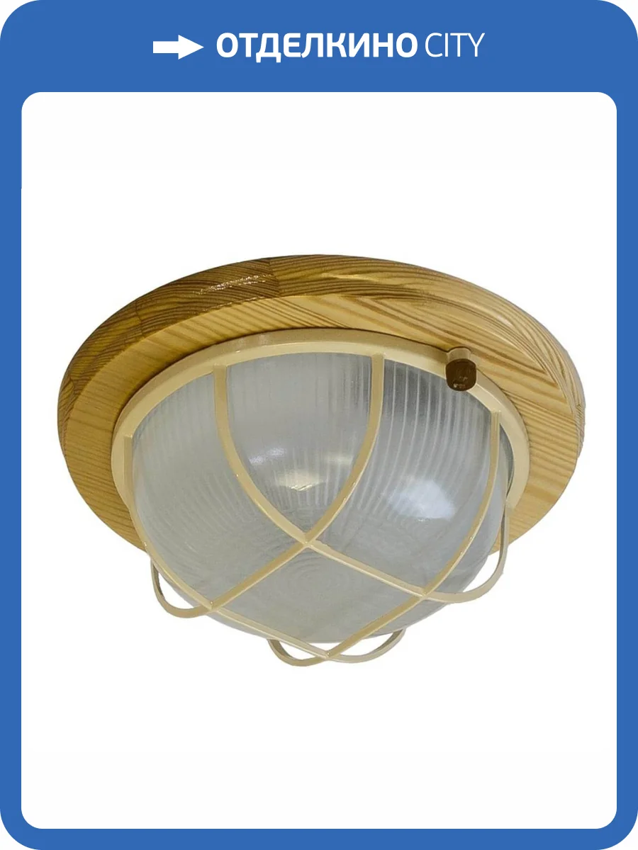 Настенно-потолочный светильник ЭРА Кантри НБО 03-60-012 Б0048415 фото 2