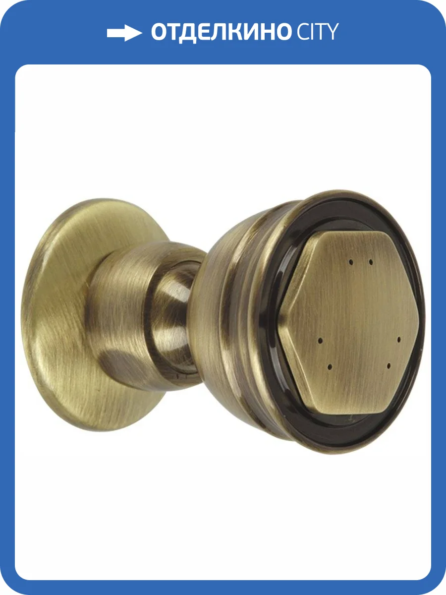 Душевая форсунка Migliore Sferica 20202 фото 3