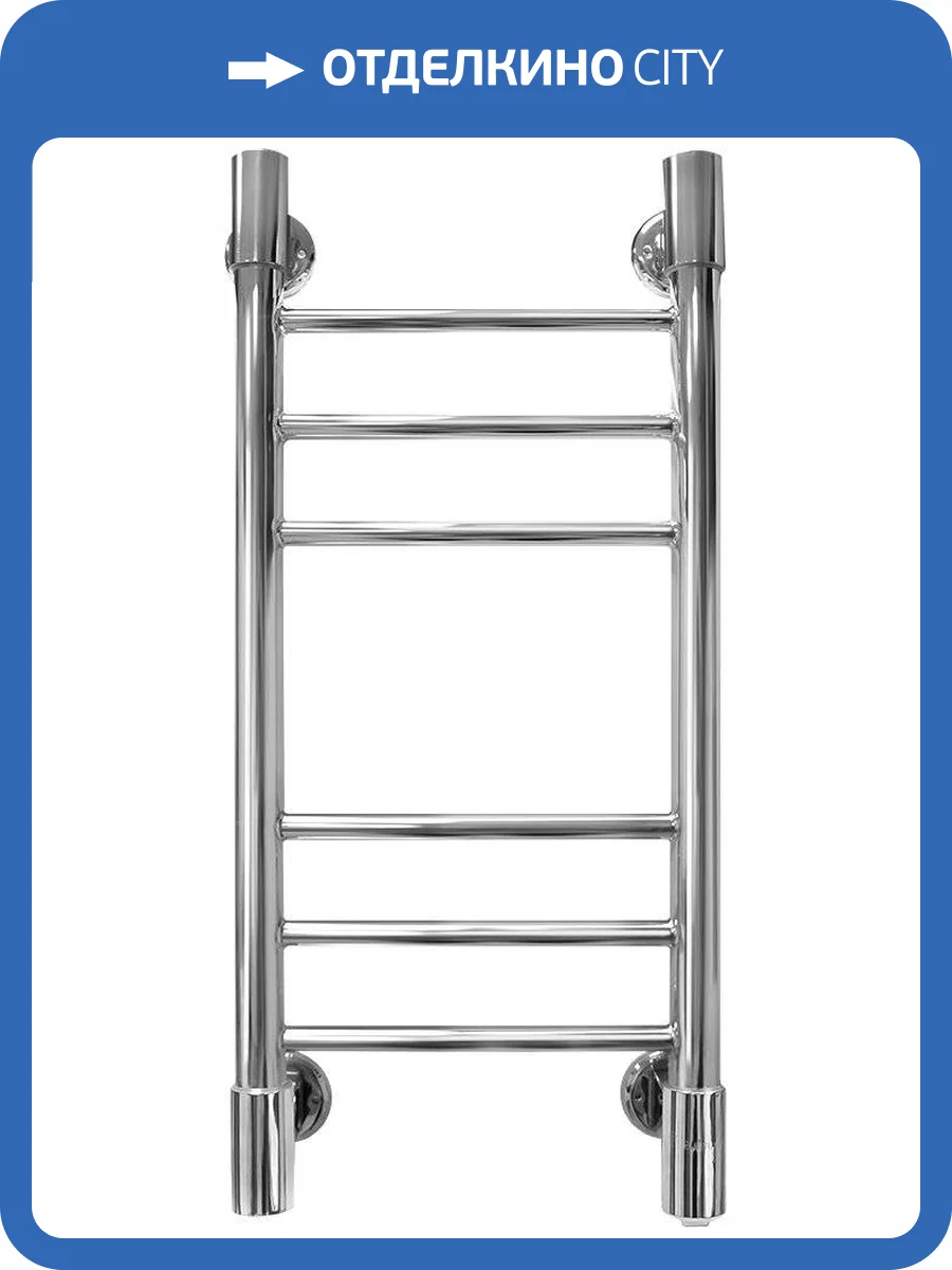 Полотенцесушитель электрический Energy Ergo2 P 65x30 фото 4