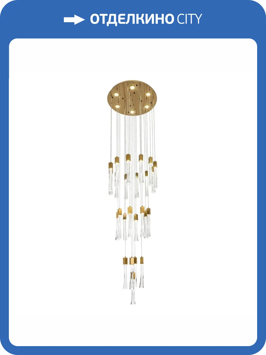 Подвесная люстра Modelux ML.89138.25 BS фото 6