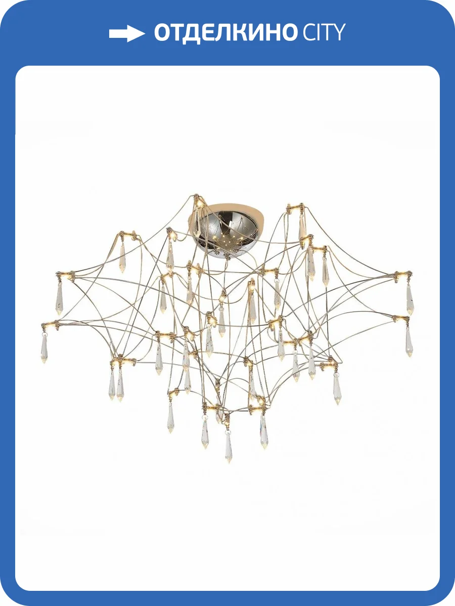 Потолочная люстра ST Luce Gravetta SL797.102.78 фото 2