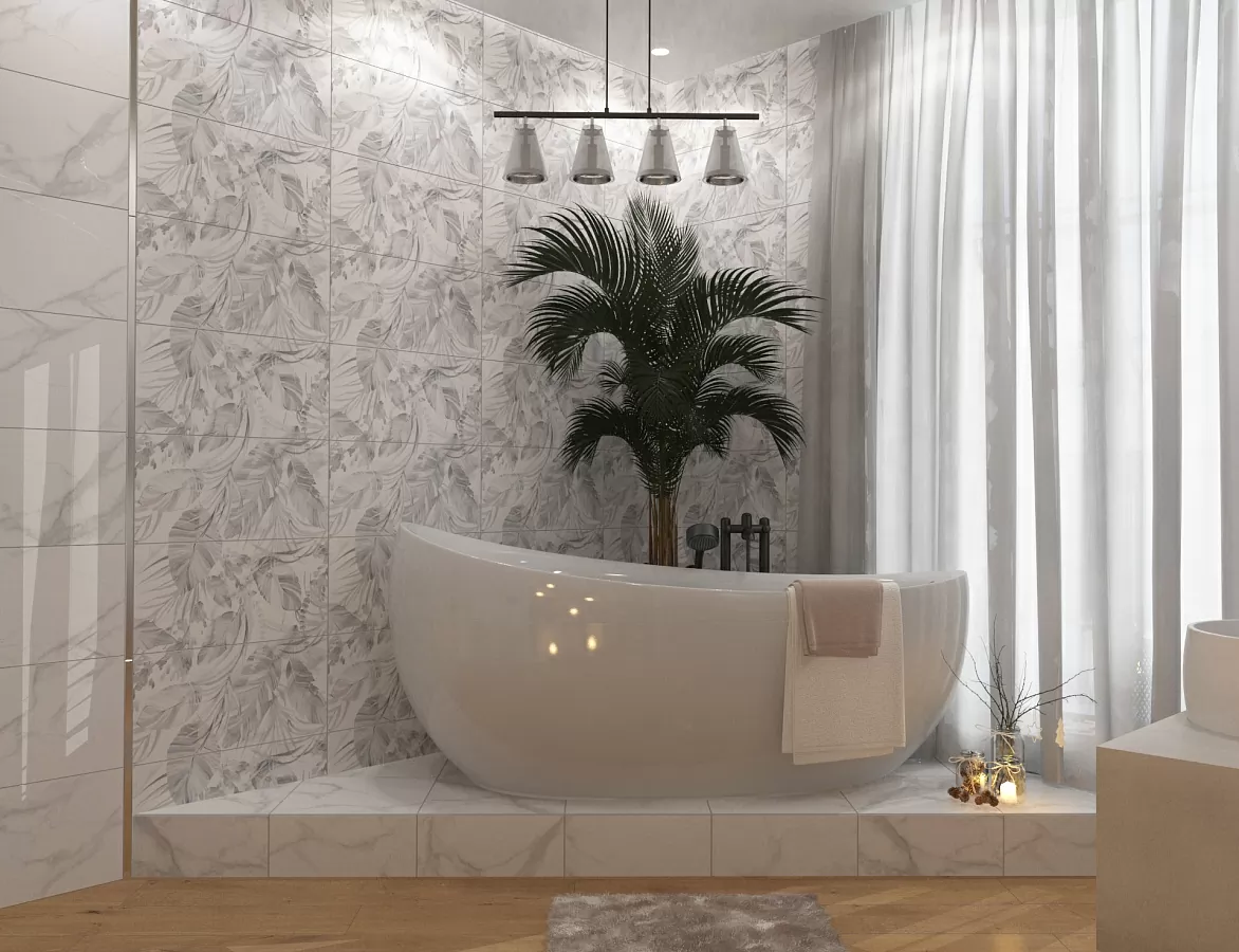 Керлайф Calacatta Bianco фото 9