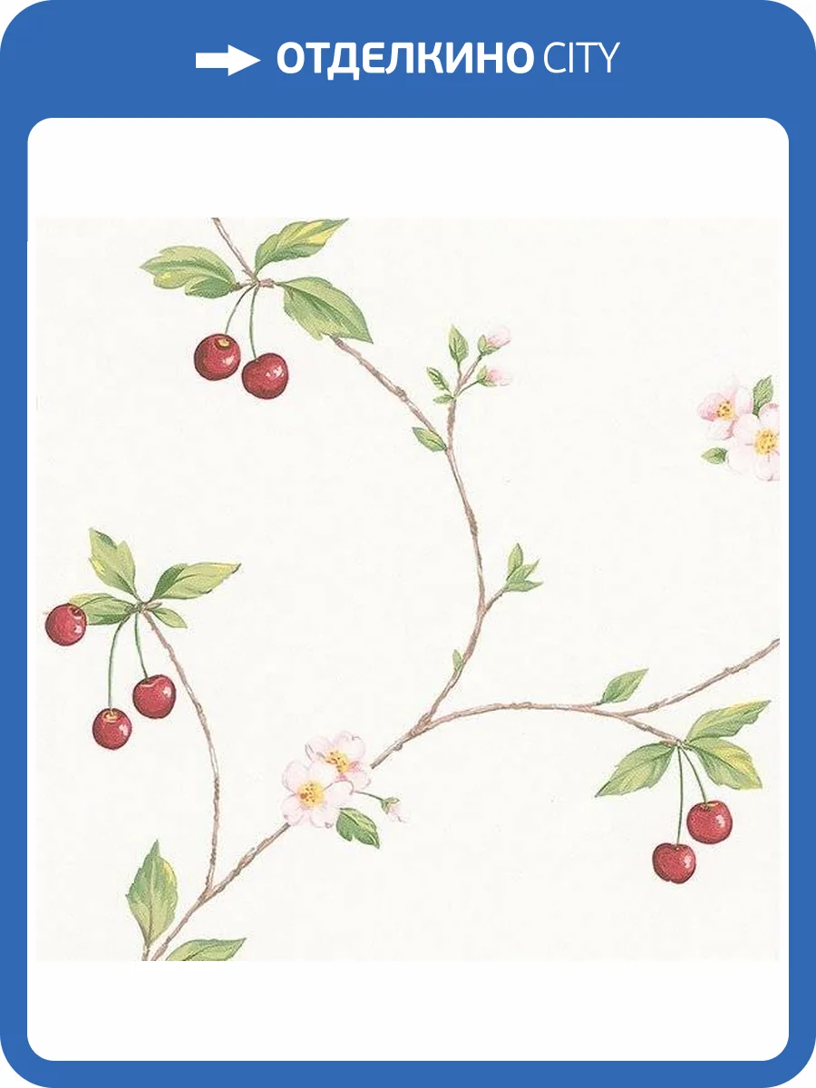 Обои бумажные Aura Kitchen Story Iii FK26957 фото 2