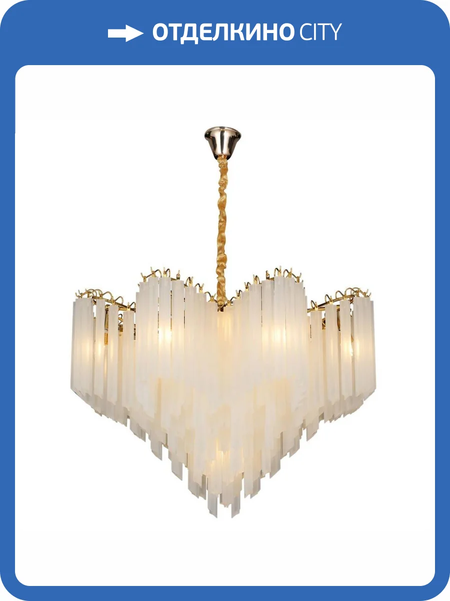 Подвесная люстра Kink Light Грай 07310-9.33 фото 2