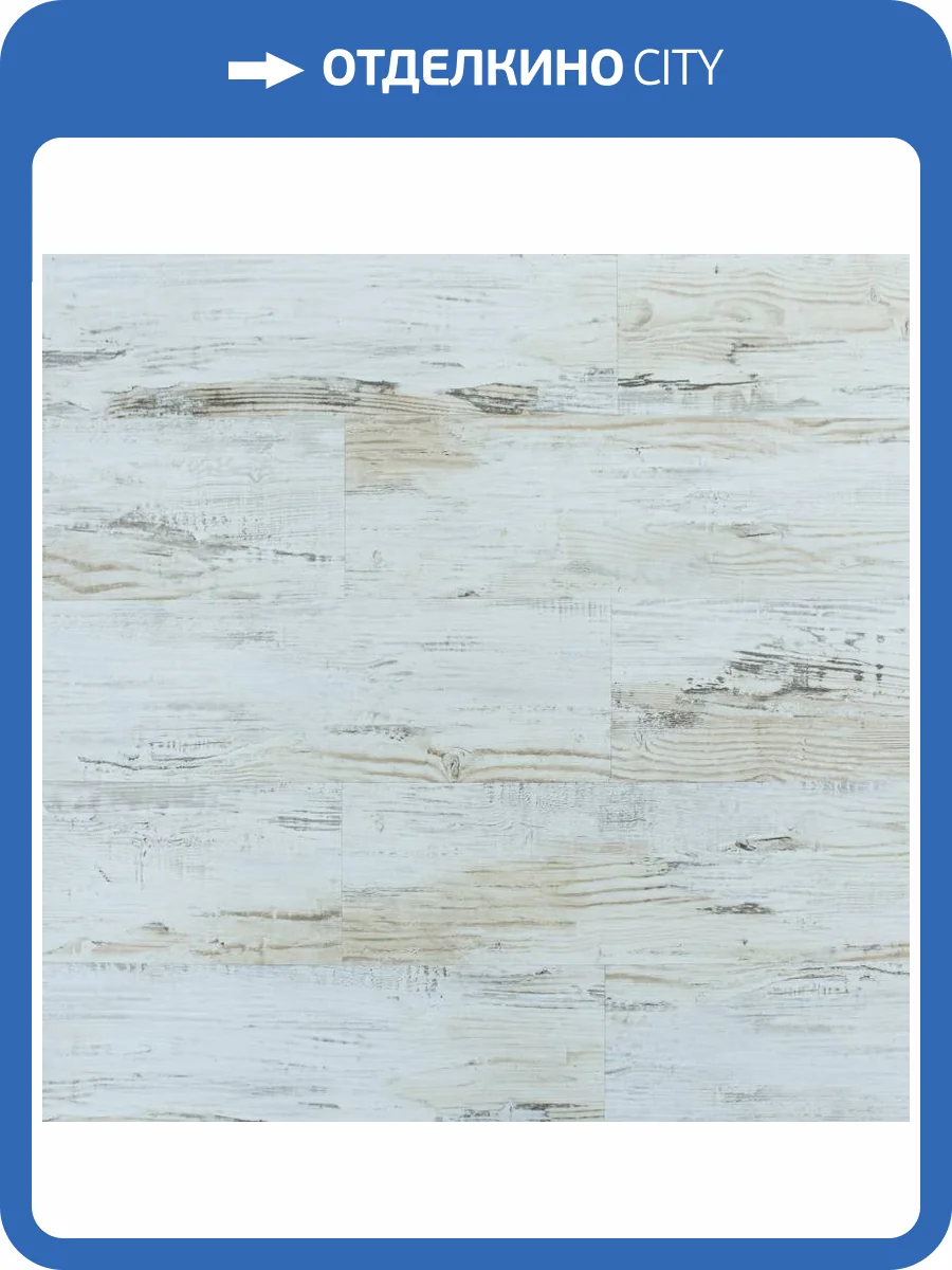 LVT Плитка Art East Art Tile Fit 2/43 249 ATF Берёза Прованс 152.4x914.4 фото 4