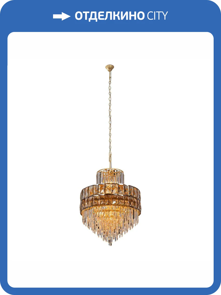 Подвесная люстра Vitaluce V5832-8/17+4 фото 3