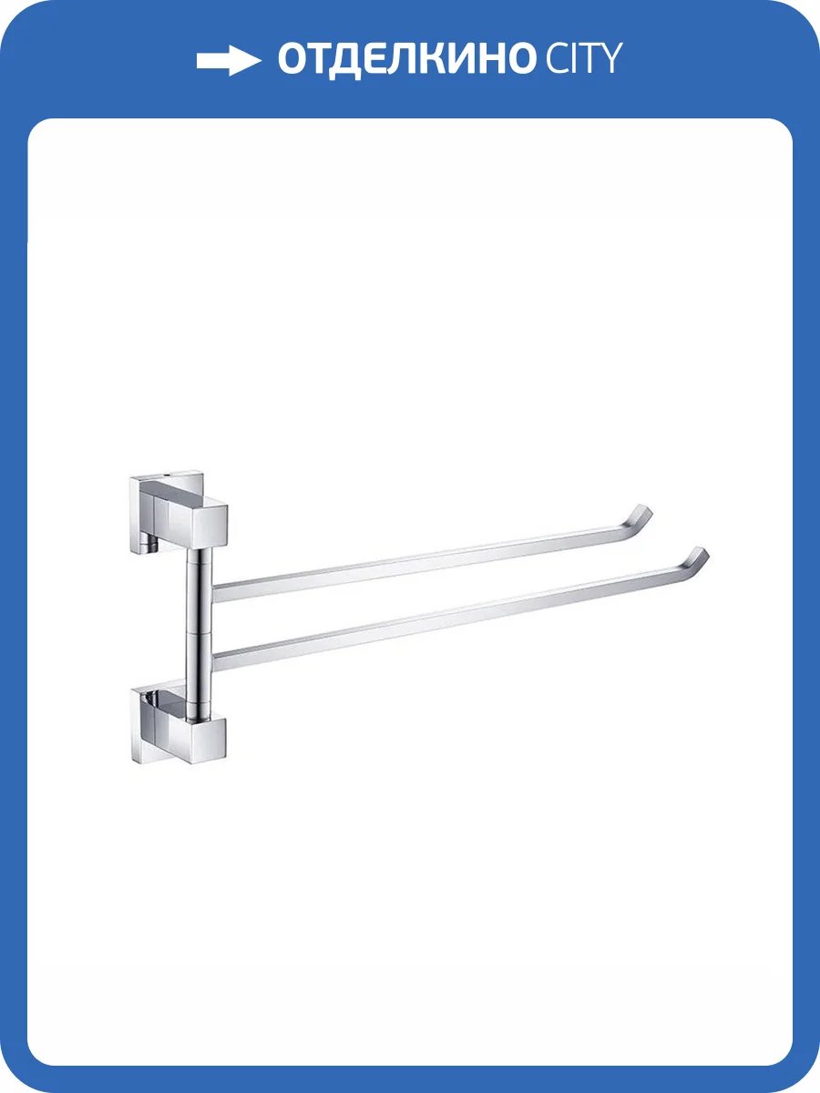Полотенцедержатель Timo Selene 10059/00 хром фото 3