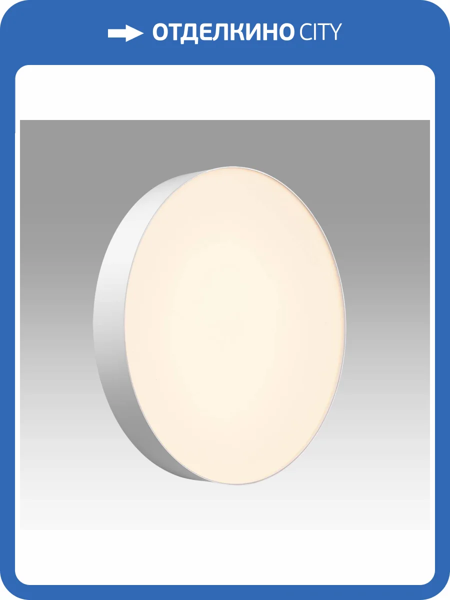 Светильник светодиодный потолочный Sonex Basica 7779/ELN фото 8