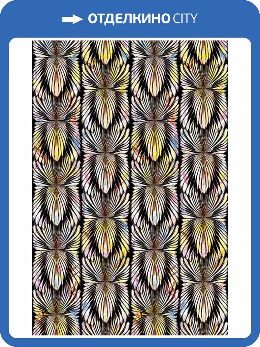 Панно Roberto Cavalli №8 19122 фото 2