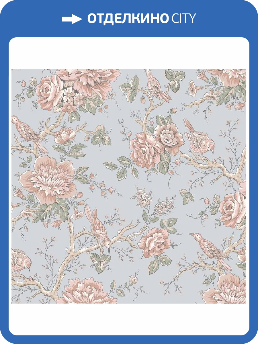 Обои Loymina Королева FL1006/1 фото 2