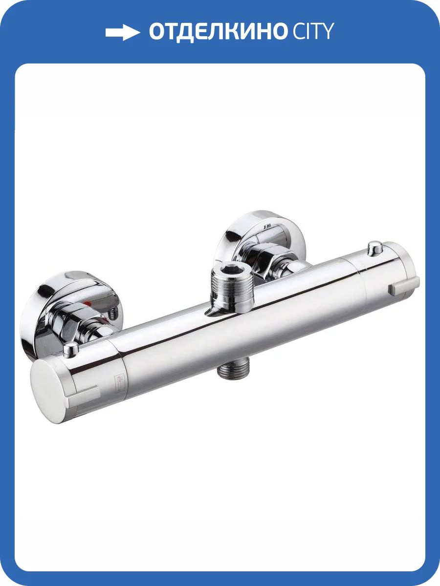 Смеситель для душа Swedbe Hermes 9022 термостатический фото 3