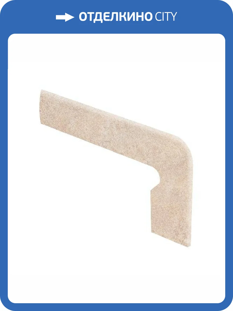 Угол RosaGres Memory ZPIG3171N1 Heno Izq. Левый 19.2x38.7 фото 2