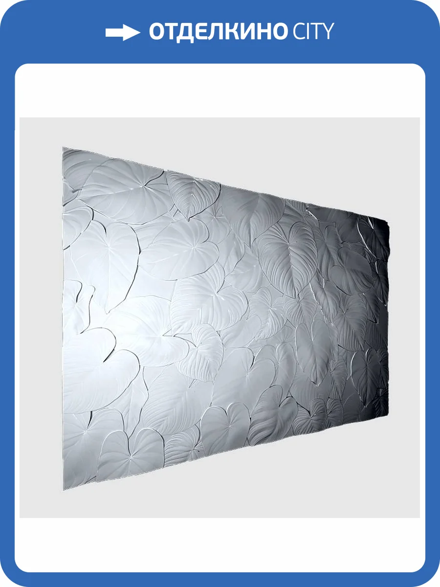 Барельеф Deco Line В-83 Fogliame фото 4