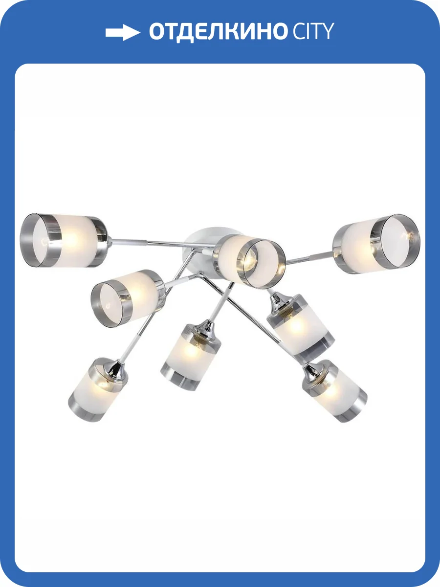 Трековый светильник Reluce 01354-0.3-08 WH+CR фото 3