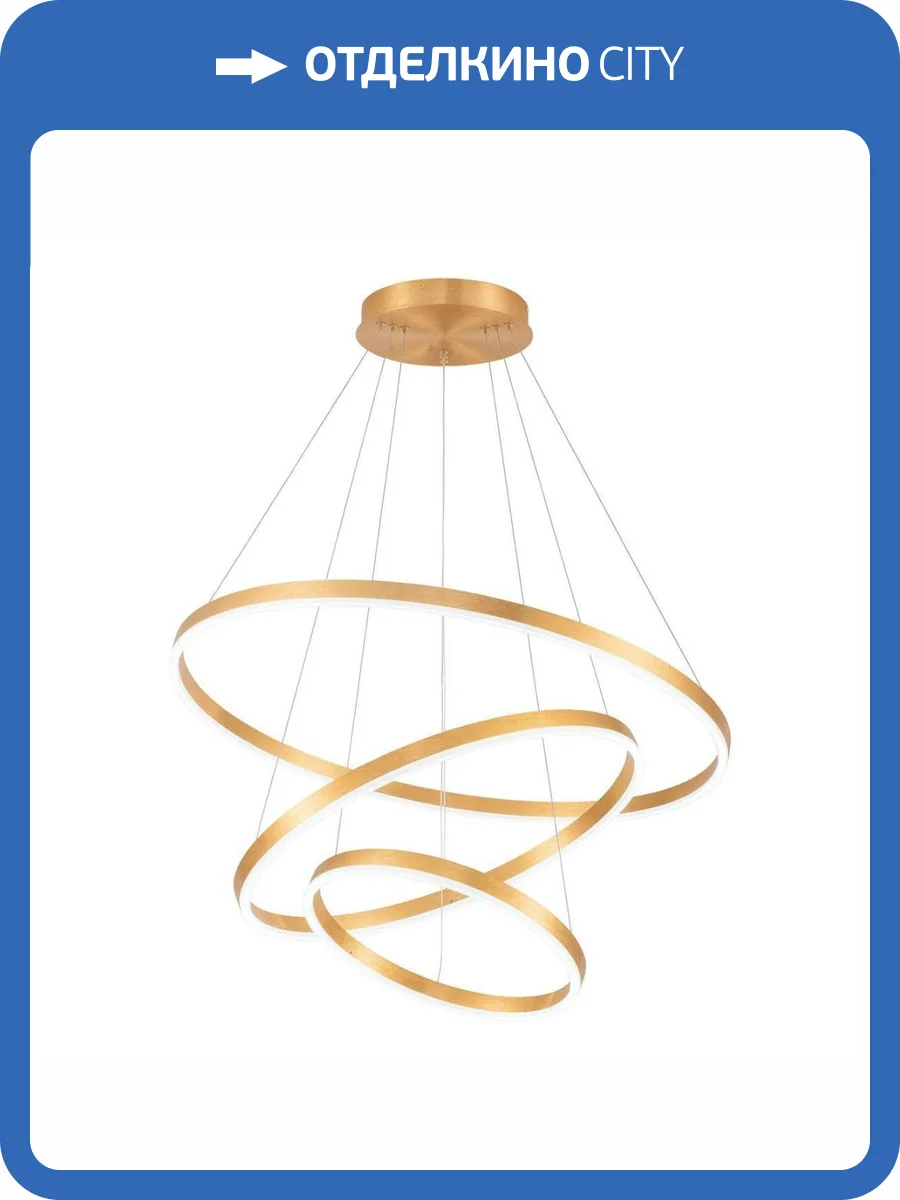 Подвесная люстра Stilfort Planetary 4005/05/03P фото 4