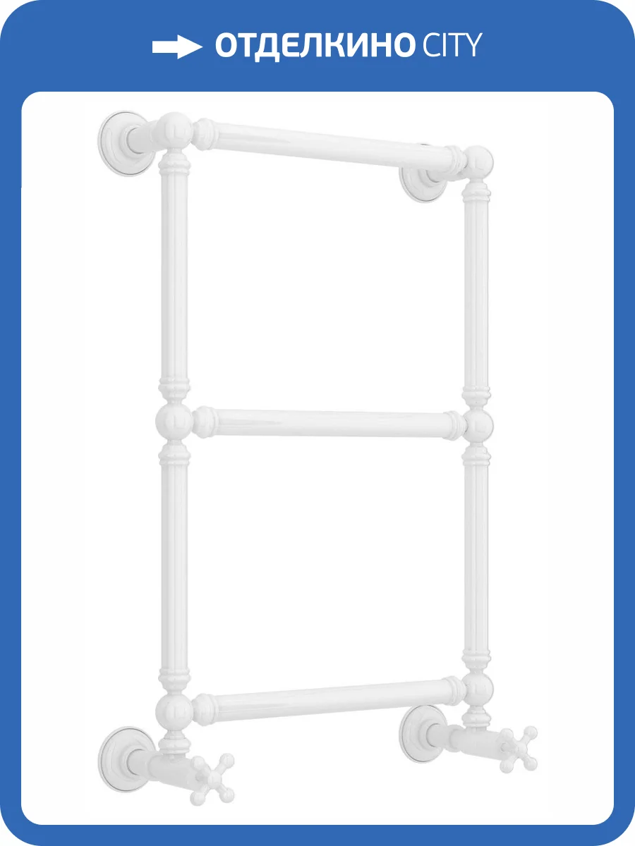 Полотенцесушитель водяной Сунержа Ренессанс 12-0280-6640 1304 660х400 фото 3