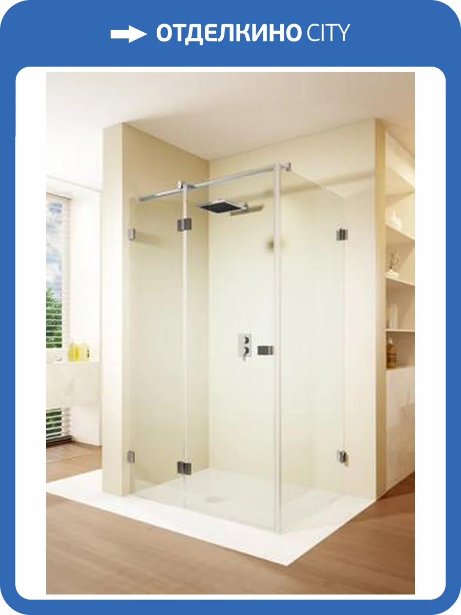Душевой уголок Riho Scandic G001063120 NXT X203 1170x770x2000 L Хром фото 5