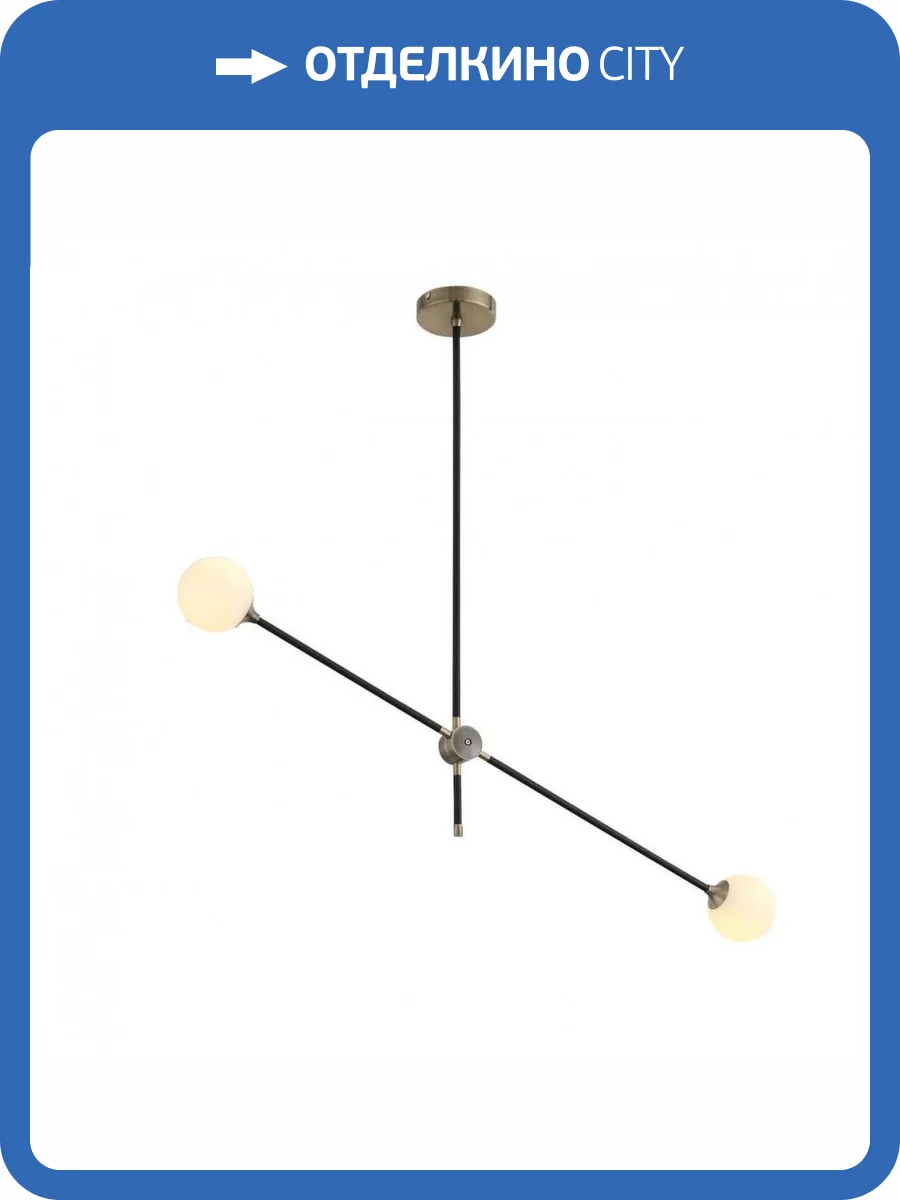Подвесная люстра ST Luce Bastoncino SL429.403.02 фото 5