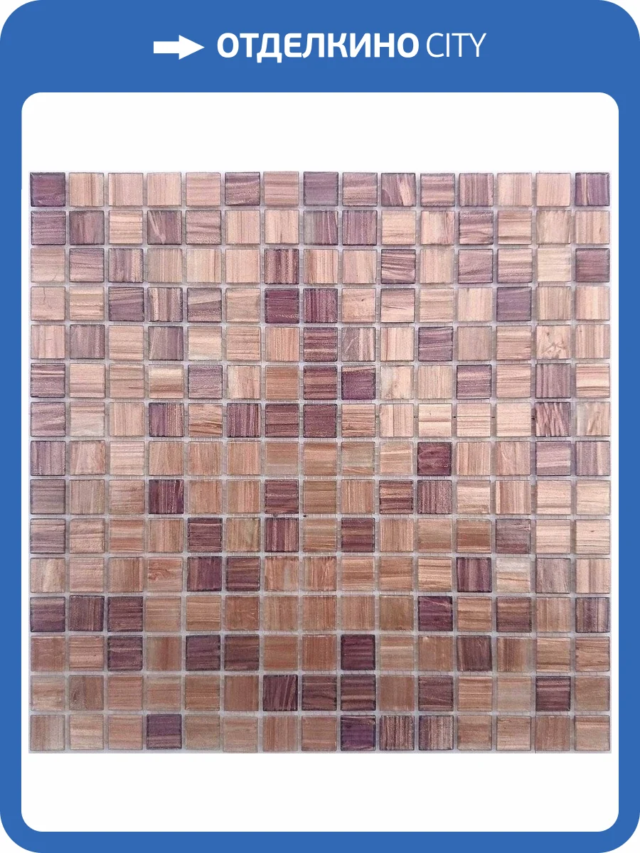 Мозаика LeeDo La Passion D'Estrees (2x2) 32.7x32.7 фото 2