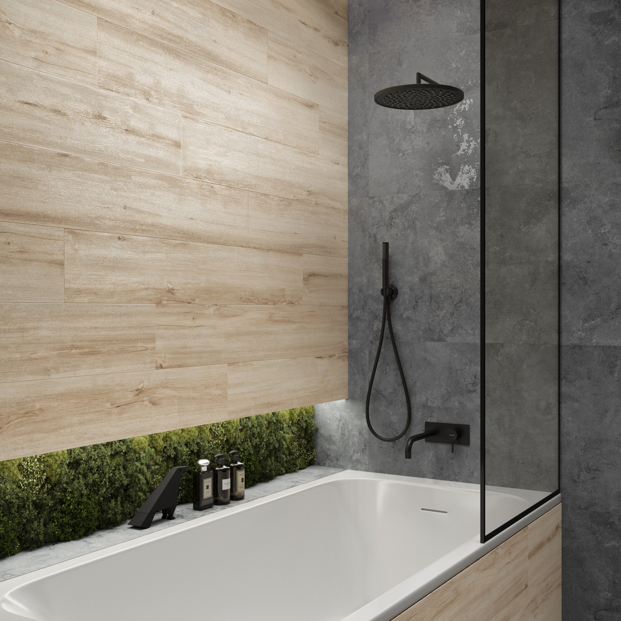 Arcadia Ceramica Akasa Wood фото 4