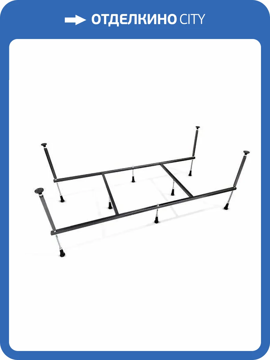 Каркас для ванны Vayer Savero 170x70 фото 2