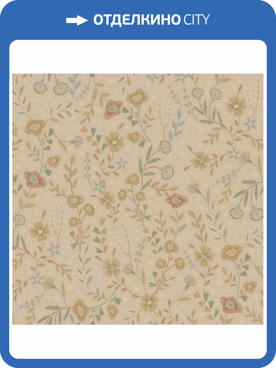 Обои Milassa Полинезия Plz4002/1 фото 2