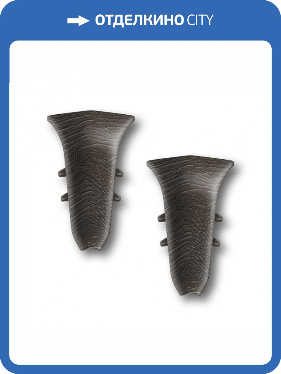 Внутренний угол Ideal Классик 70 303 Венге Темный фото 3