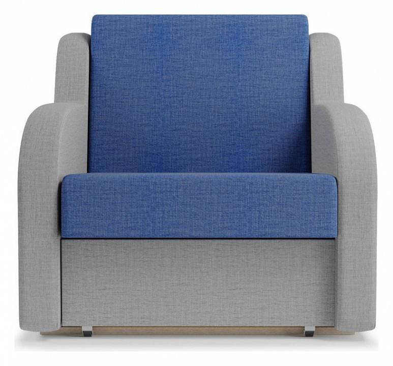 Кресло-кровать Столлайн Ремикс 9201911006716 Крафт 67/Крафт 16 фото 2