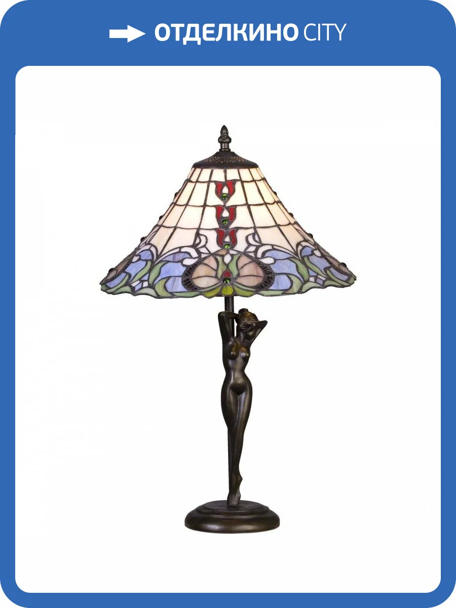 Настольная лампа Velante 841-804-01 фото 2