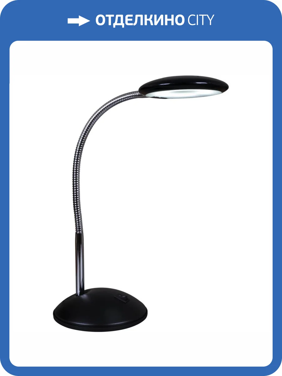 Настольная лампа Reluce 02715-0.7-01 BK фото 3