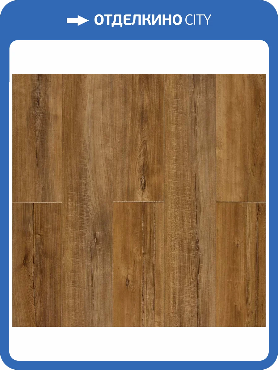 SPC Ламинат Kastamonu Craft Core Stone Forest 4.5/43 4V CC005 Горный Бук 1220x182 фото 2