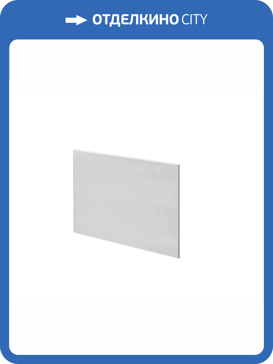 Боковой экран Aquatek Пандора EKR-B0000051 для ванны Пандора, универсальный фото 4