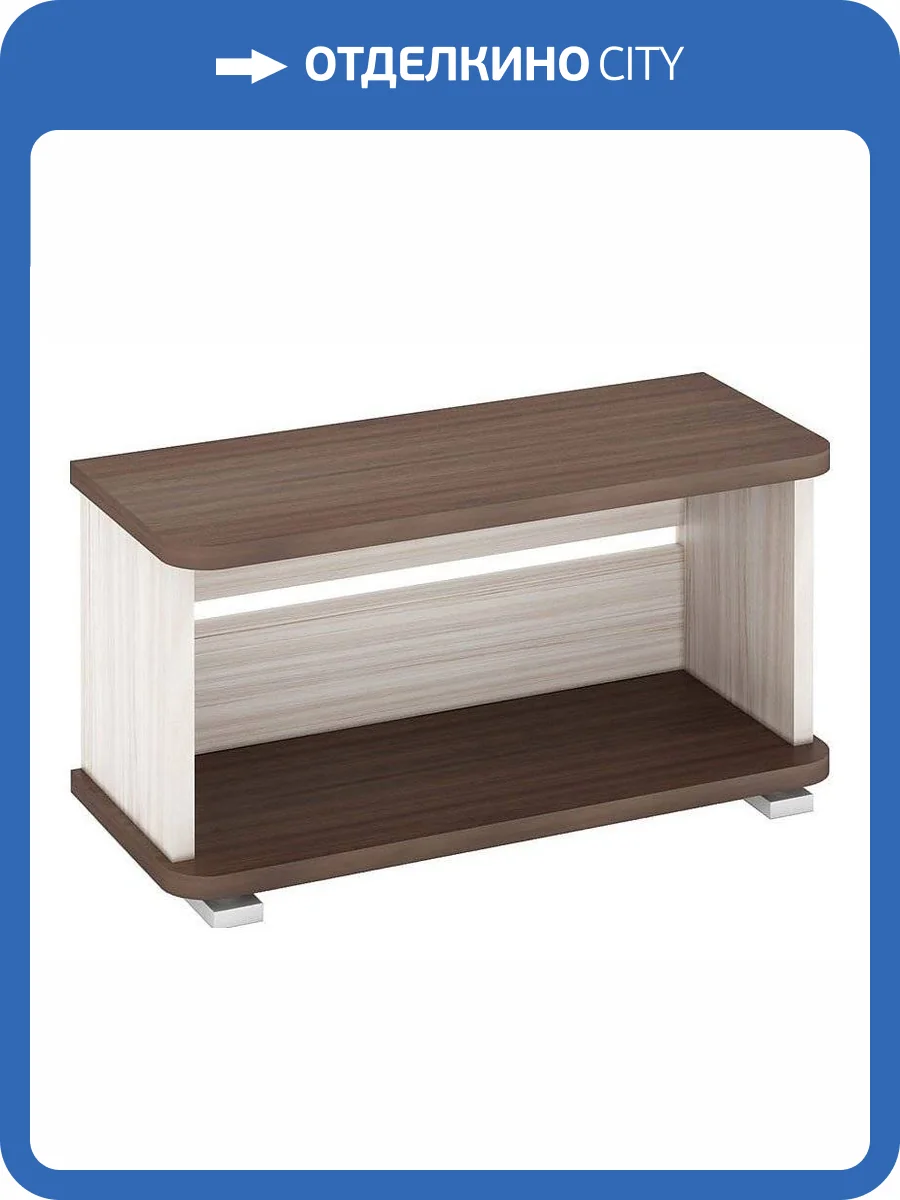 Стеллаж Merdes Домино MER_SB-25-1_SHK фото 2