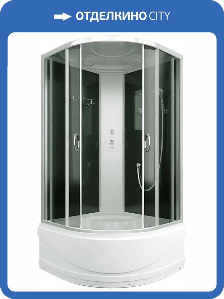 Душевая кабина Erlit Comfort ER3508TP-C4-RUS фото 9