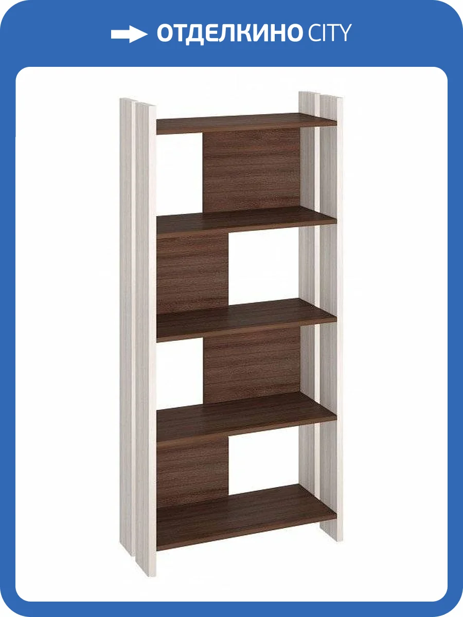 Стеллаж Merdes Домино Лайт MER_STL-OV_KSH фото 2