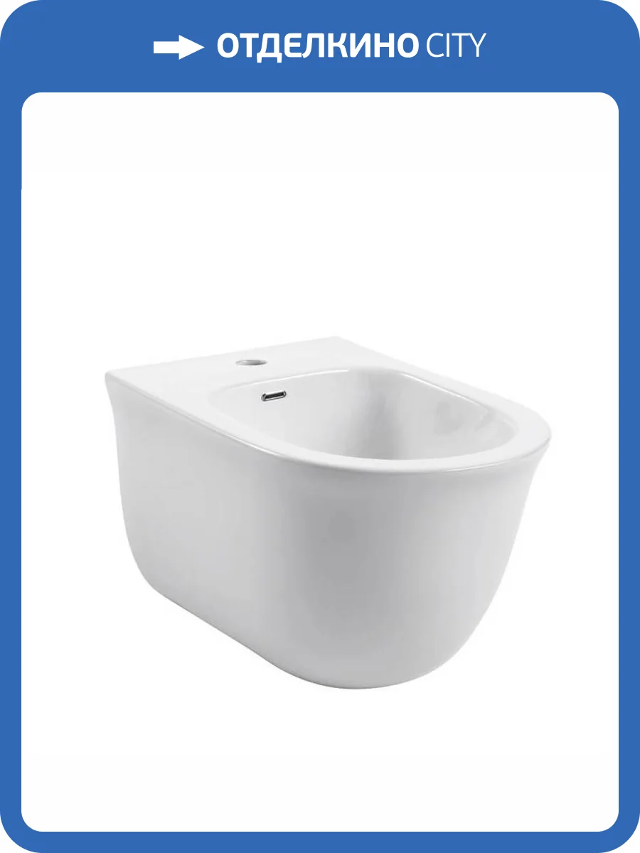 Биде подвесное Aquatek Классик AQ1160-00 фото 3