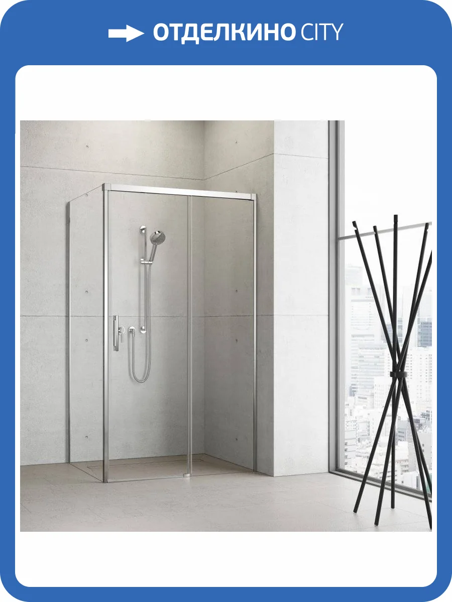 Душевой уголок Radaway Idea KDJ 90x140 R фото 9