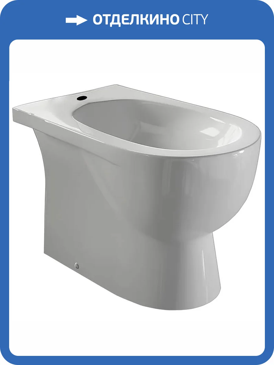 Биде напольное Sanita luxe Art ARTSLBI01 фото 7