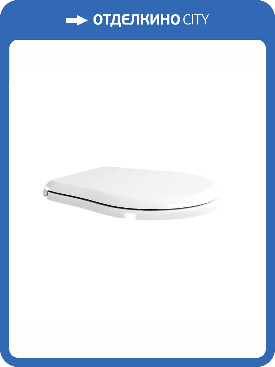 Крышка-сиденье Kerasan Retro 108601N с микролифтом, петли бронза фото 4